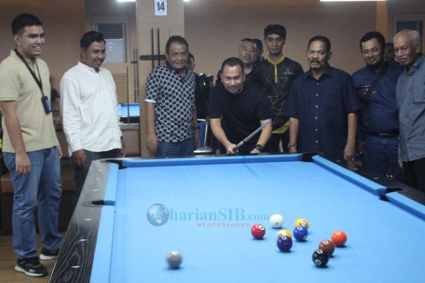 Turnamen Biliar Orileys Semarakkan HUT ke-80 RI, Gaungkan Semangat Anti Narkoba