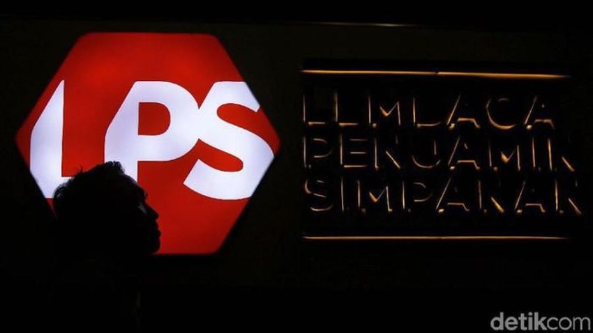 LPS Turunkan Tingkat Bunga Penjaminan Simpanan Rupiah 25 Bps