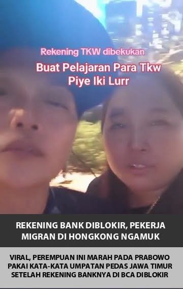 TKI Gagal Pulang, Kisah Rekening Diblokir PPATK Mencekam!