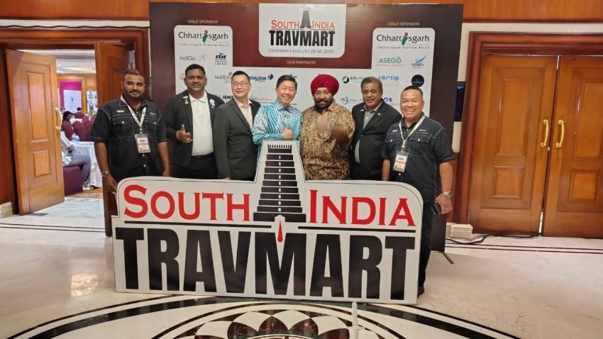 Kolaborasi Bollywood - Kuala Lumpur, Hishamuddin Mustafa - Dato’ Chandran Suppiah Lanjut ke Chennai - India