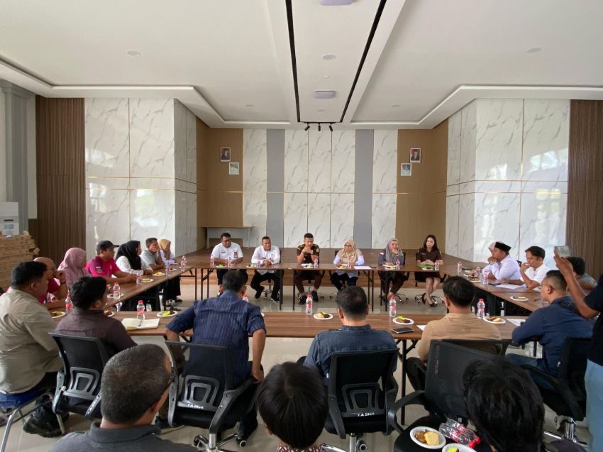 Pastikan Pembangunan Berjalan, Kejaksaan Laksanakan PPS di Tanjungbalai