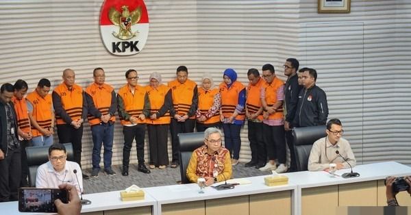 Suami Pegawai KPK Jadi Tersangka Pemerasan Bersama Wamenaker Immanuel Ebenezer