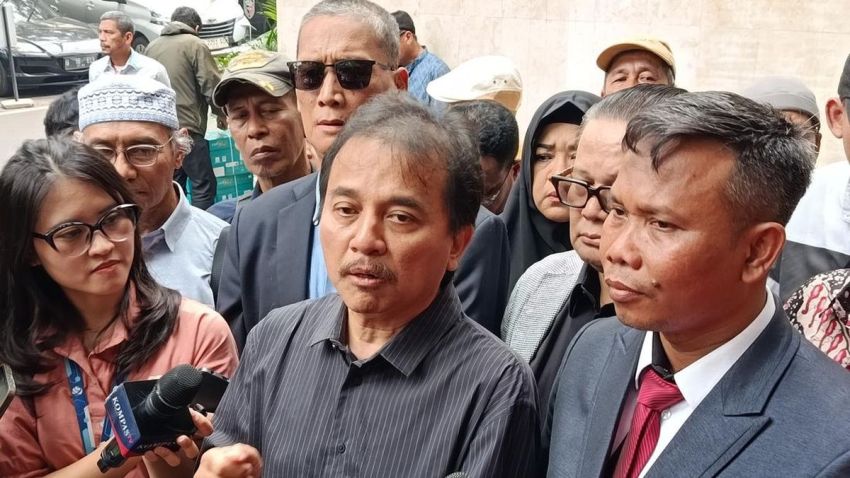 Roy Suryo Diperiksa Polisi soal Laporan Dugaan Fitnah Terkait Ijazah Jokowi