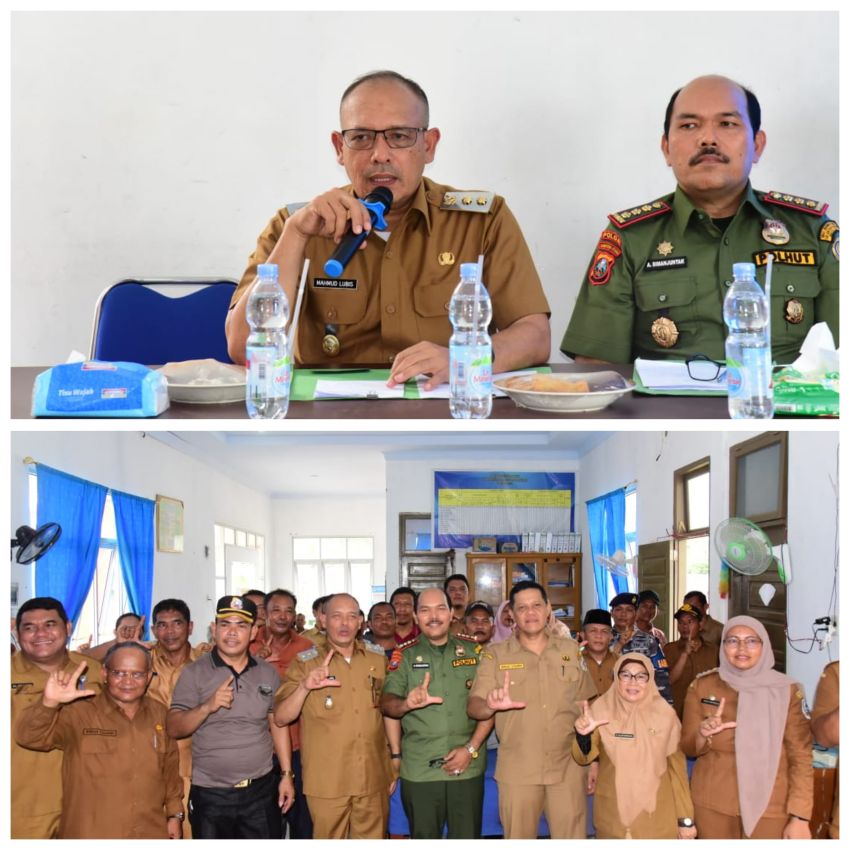 Pemkab Tapteng Siap Fasilitas BRIN Gali Potensi Situs Bongal Desa Sijago-jago