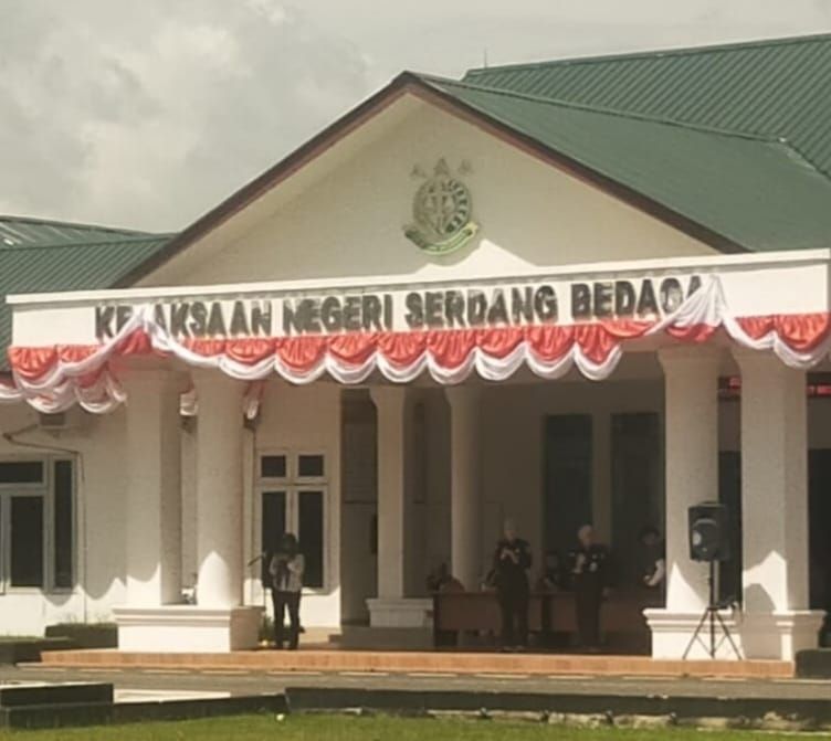 Hingga Agustus 2025, Kejari Sergai Tangani 20 Kasus Pelecehan Seksual