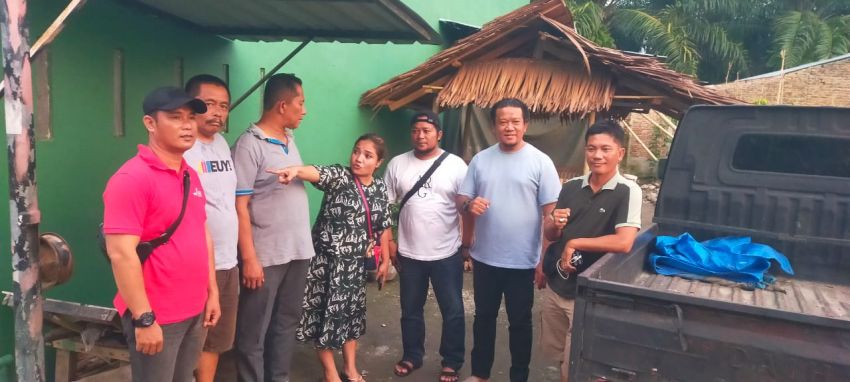 Dalam 24 Jam, Polsek Tigalingga Amankan Terduga Pelaku Pencurian Mobil