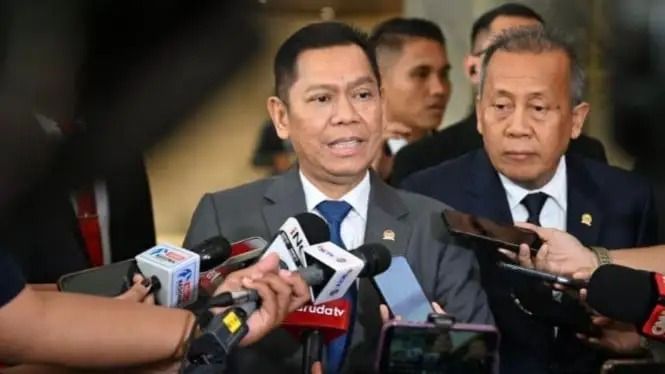DPP Golkar Copot Adies Kadir dari Keanggotaan DPR RI