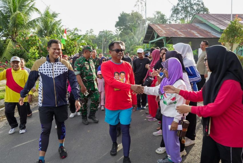 Bupati Sergai Imbau Warga: Jangan Terprovokasi Kejadian di Luar Sergai