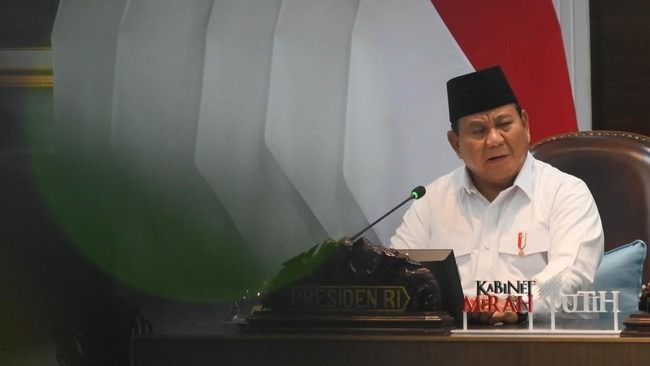 Prabowo Ingin Perayaan HUT ke-80 RI Digelar Sederhana