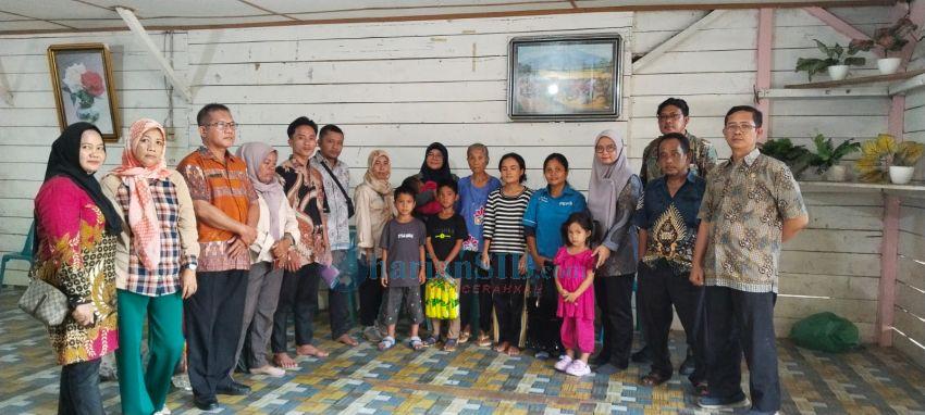 4 Anak Terlantar Viral Dititipkan ke Panti Asuhan