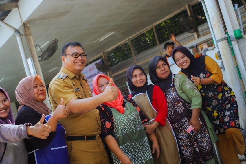 Pemkab Deliserdang Gencarkan Screening TB, Sasar Perusahaan hingga Sekolah