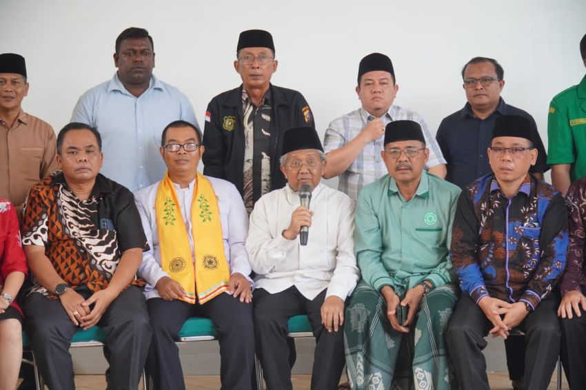 FKUB Deliserdang Serukan Jaga Keamanan, Kerukunan dan Jangan Terprovokasi