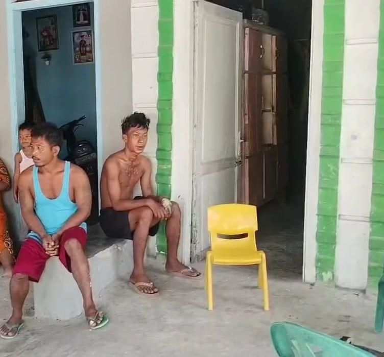 Dua Pencuri Ubi Dianiaya Serta Dibakar Oknum Brimob dan ASN