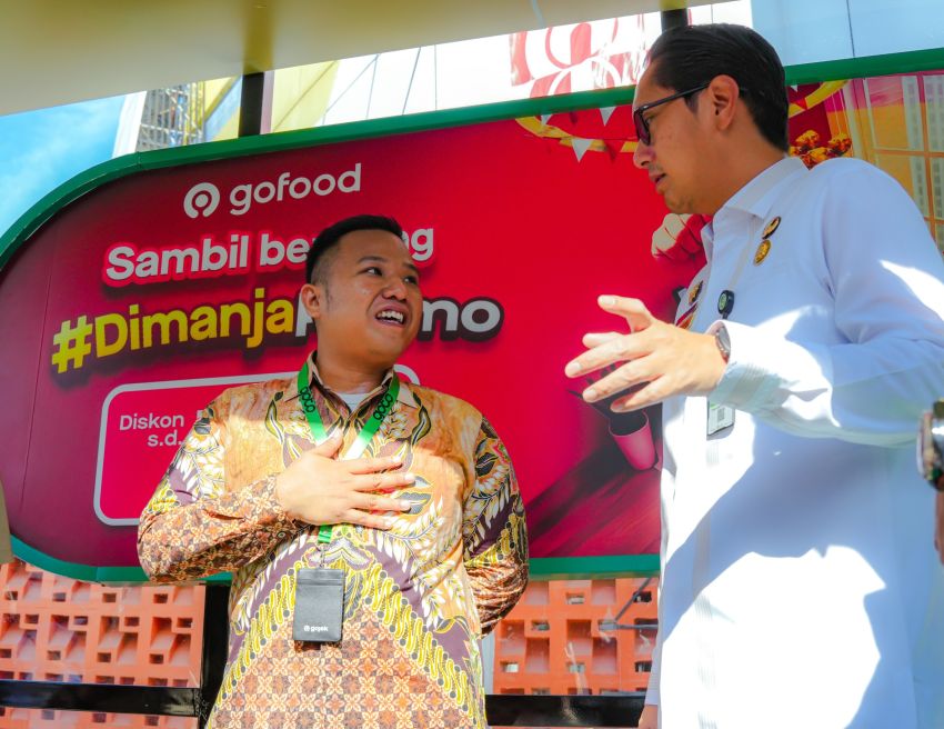 Dukung "Medan untuk Semua", Wali Kota Medan Apresiasi Langkah Gojek
