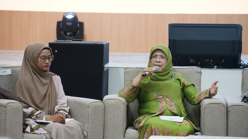 Cegah Stunting, 30 Kader Muslimat NU Beri Pendampingan Kesehatan Warga Batubara