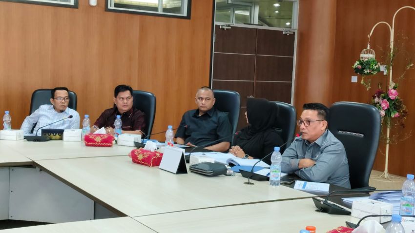 Jusup Ginting Prihatin, Dinas Kebakaran Hanya Punya 20 Armada dan 4 Hidrant Air yang Bisa Difungsikan