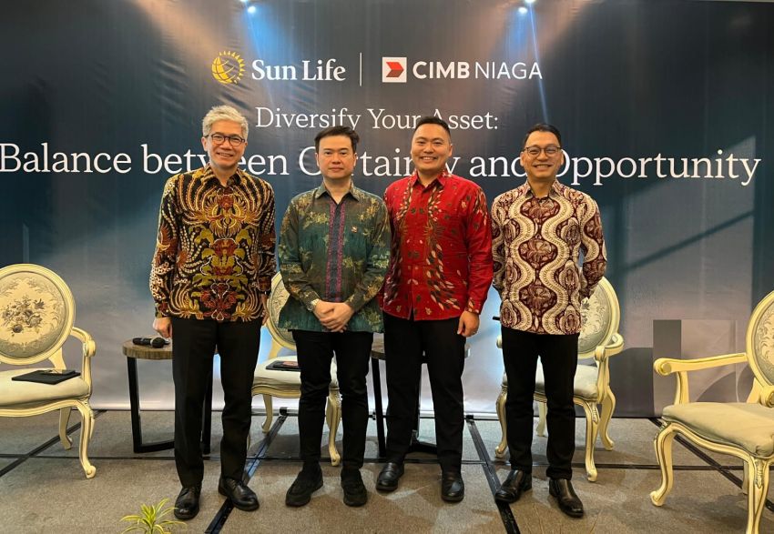 Sun Life Indonesia dan CIMB Niaga Hadirkan Asuransi X-Tra Plan Protection