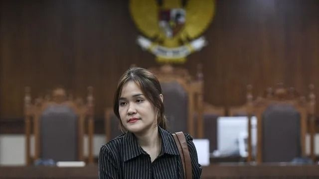 MA Tolak PK Kedua Jessica Kumala Wongso di Kasus 'Kopi Sianida'