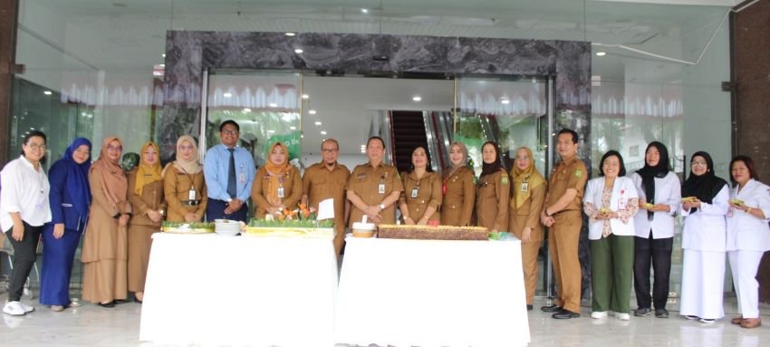 RS Pirngadi Rayakan HUT ke-97, Perkuat Semangat Pembaruan dan Kebersamaan