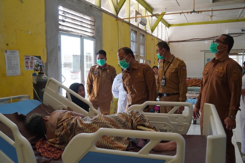 Lahir 17 Agustus, 4 Bayi Dapat Kado Spesial Wali Kota di RSUD Tanjungbalai