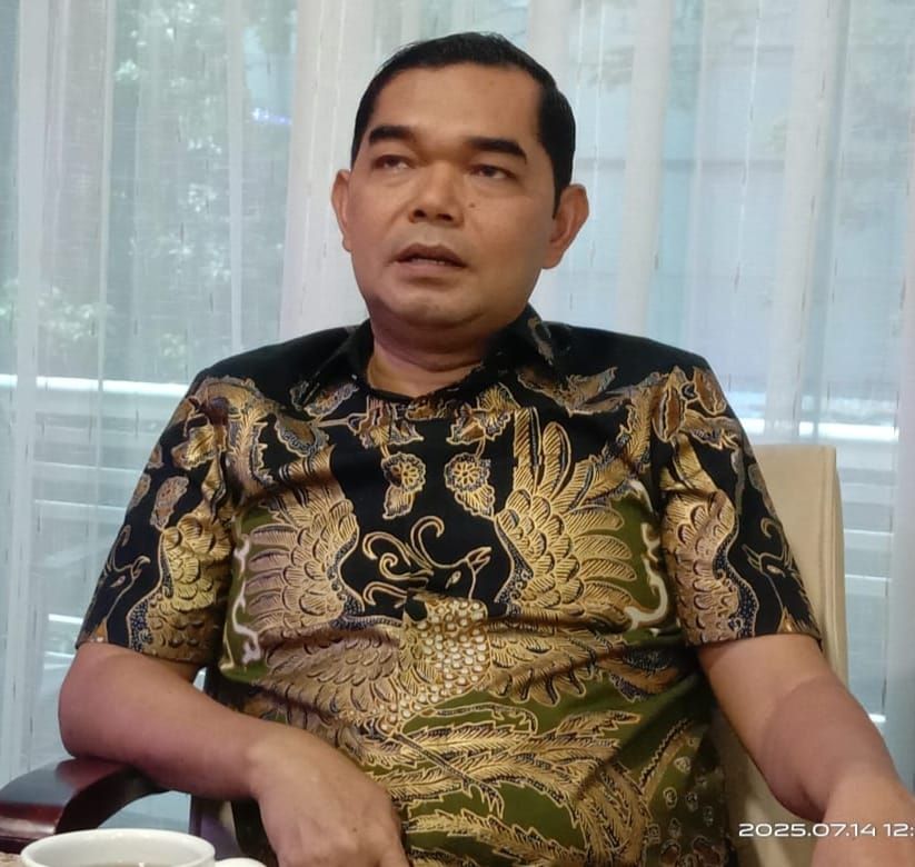 Ihwan Ritonga Minta Gubernur Berikan BPJS Ketenagakerjaan Bagi Pelayan Rumah Ibadah di Sumut
