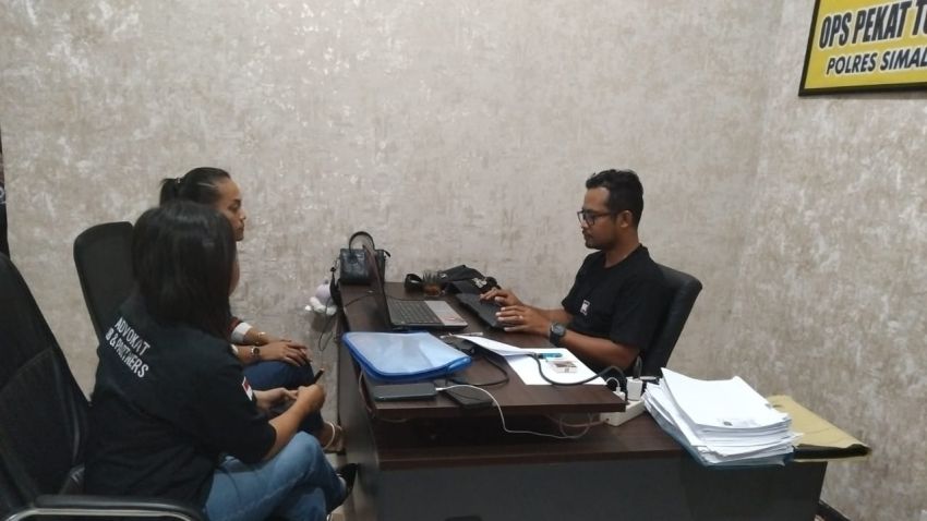 Diduga Hilang BAP Saksi Kasus Pembunuhan Jonres Sinaga, Polda Sumut: Laporkan ke Wassidik dan Irwasda