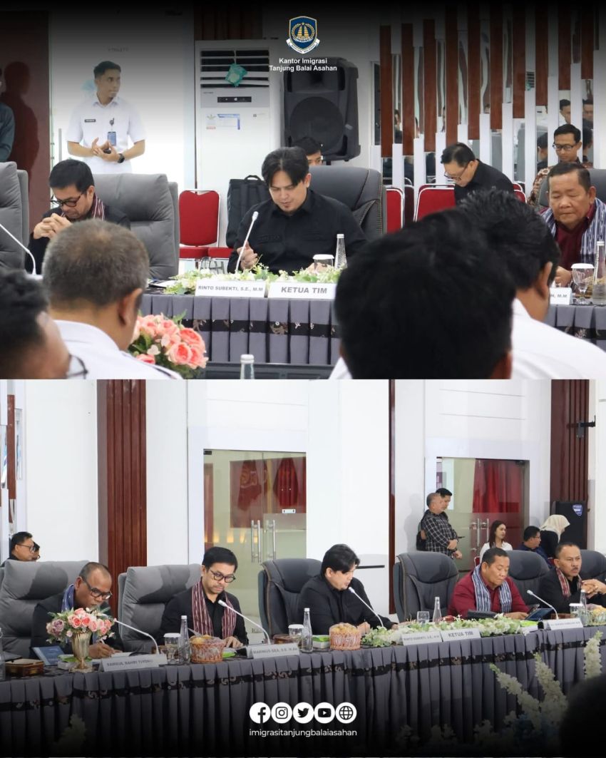 Komisi XIII DPR Dukung Kanim TBA Naik Kelas