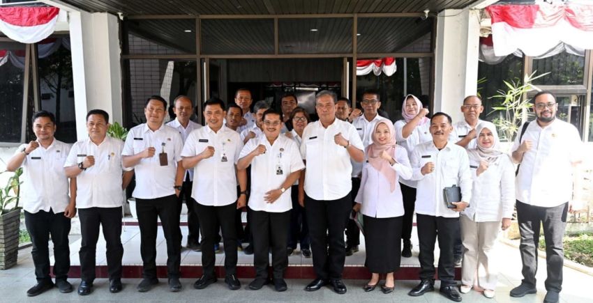 Pemprov Sumut Dorong Kabupaten/Kota Terapkan Sistem Pengelolaan Sampah Tertutup