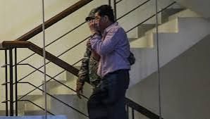 Hindari Sorotan Kamera, Pengusaha Tambang Rudy Ong Merangkak Masuk Ruang Pemeriksaan KPK