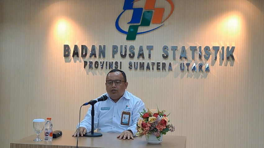 Ekonomi Sumut Tumbuh Positif 4,69 Persen pada Triwulan II-2025