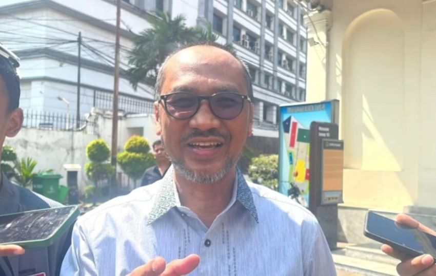 Mantan Ketua KPK Abraham Samad Diperiksa Terkait Ijazah Palsu Jokowi