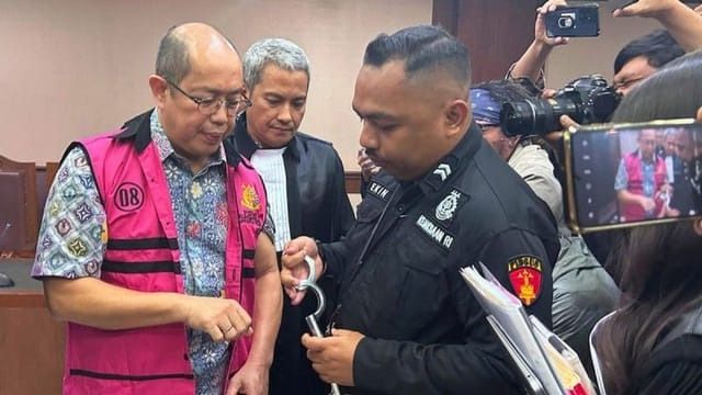 Isa Rachmatarwata, Eks Dirjen Anggaran, Jadi Terdakwa Kasus Dugaan Kerugian Negara Rp90 Miliar