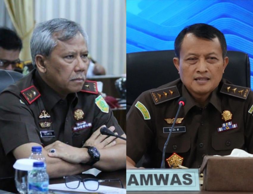 Eks Kajati Sumut Diperiksa Kejagung Terkait Kasus Suap Proyek Jalan yang Diusut KPK