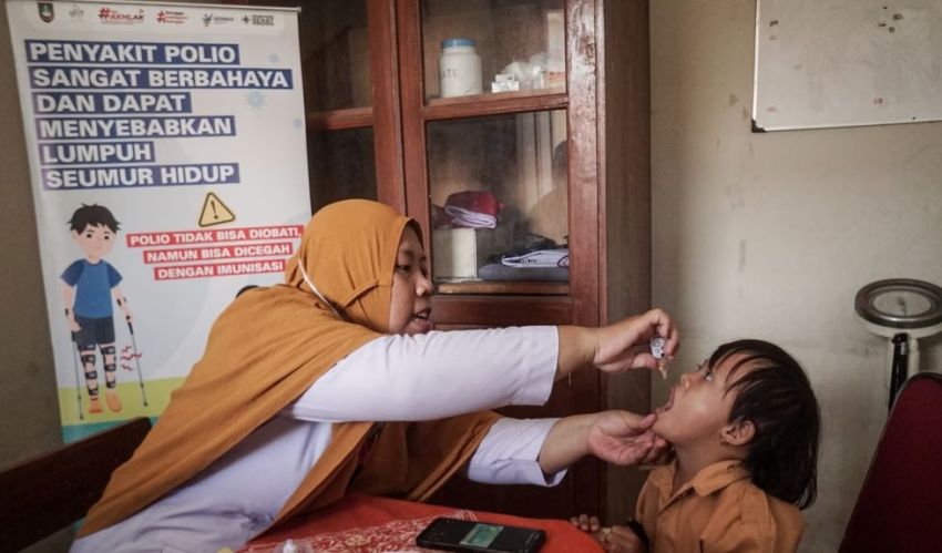 Sumut Raih Capaian Tertinggi Nasional dalam Pengurangan Anak Zero Dose