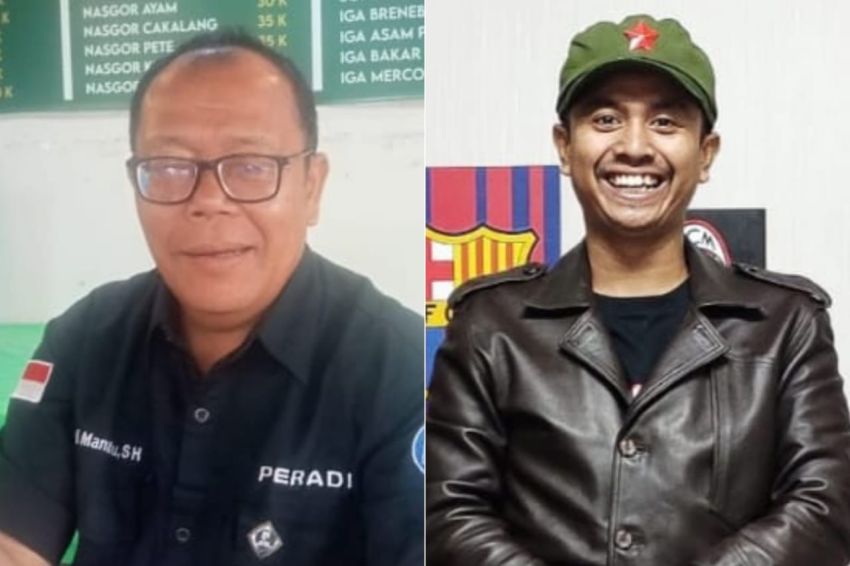 KKJ Kecam Keras Kekerasan dan Intimidasi Aparat terhadap Jurnalis Saat Liput Demo di DPRD Sumut