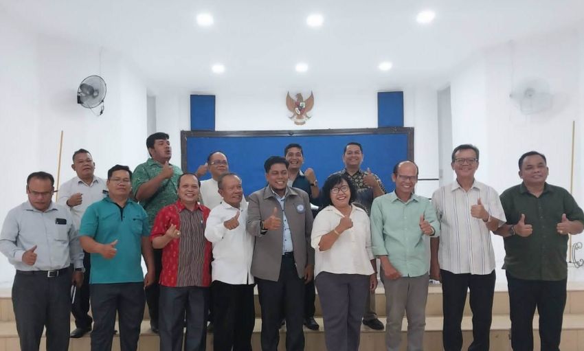 BKAG Deliserdang Akan Tetap Bersekutu Dengan Gereja