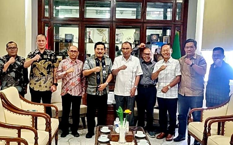 Pemrakarsa Nommensen Apostel Batak Apresiasi Gubernur dan Sekdaprov Sumut
