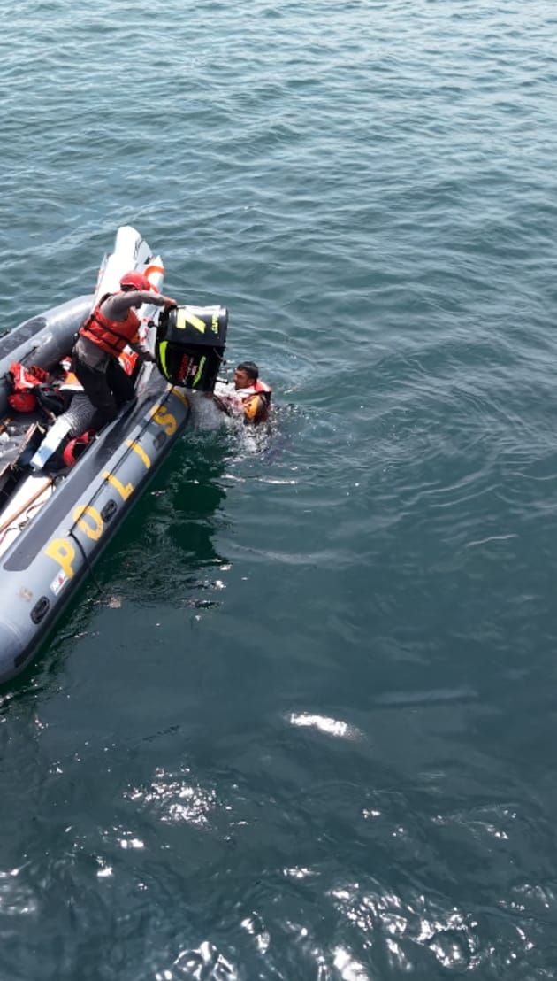 Kecelakaan di F1 Powerboat 2025, Polda Sumut Berikan Respon Cepat