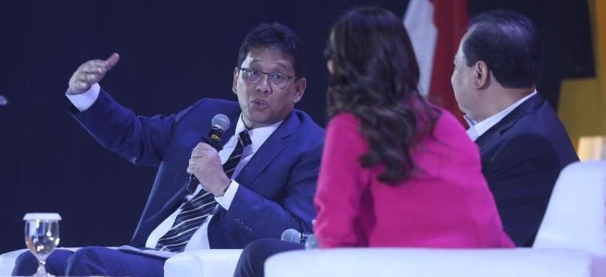 Financial Festival Medan Ditutup, Ketua LPS Purbaya Yudhi Sadewa Optimistis Ekonomi Indonesia Tumbuh 6,5 Persen