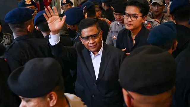 Hasto Segera Keluar dari Tahanan, KPK Tunggu Surat Amnesti Presiden