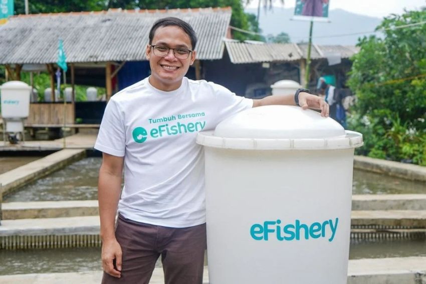 Mantan CEO eFishery Gibran Huzaifah Ditahan Terkait Manipulasi Laporan Keuangan