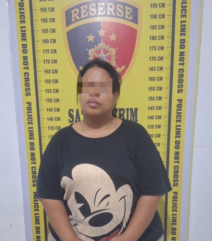 Curi Uang Majikan Rp 50 Juta, Seorang ART Diamankan Polisi di Pematangsiantar