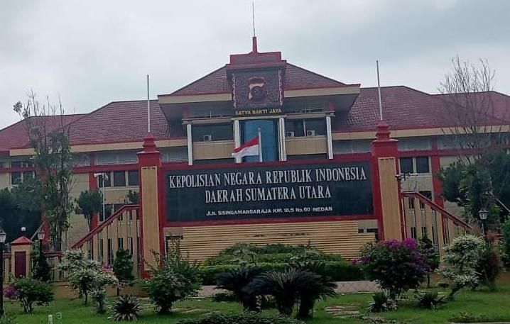 Polda Sumut Pulangkan 42 Orang Pengunjuk Rasa, 2 Direhabilitasi Positif Narkoba