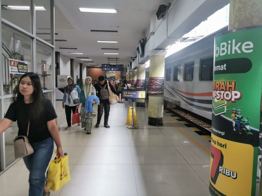 KAI Sumut Imbau Masyarakat Tetap Jaga Fasilitas Umum Perkeretaapian