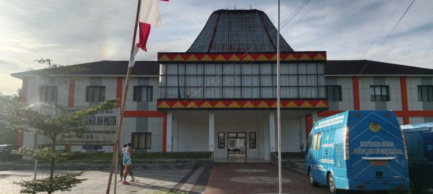 Fantastis! Anggaran ATK BPKAD Nias Tembus Rp1,5 Miliar, Aktivis Anti-Korupsi Duga Adanya Pemborosan