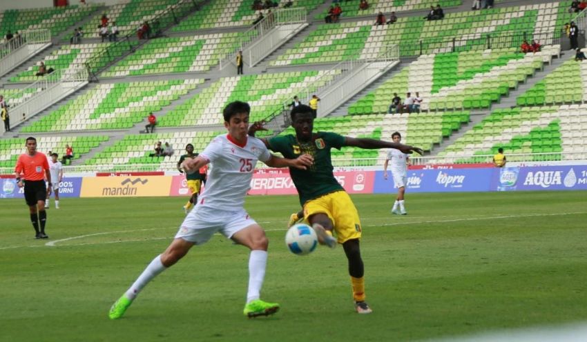 Mali Tekuk Tajikistan, Selangkah Lagi Juara Piala Kemerdekaan 2025