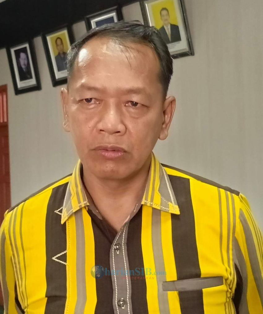 Ketua DPRD Simalungun Dukung Pembentukan Pansus PPPK