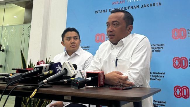 Wamenaker Kena OTT, Prabowo Persilakan KPK Proses
