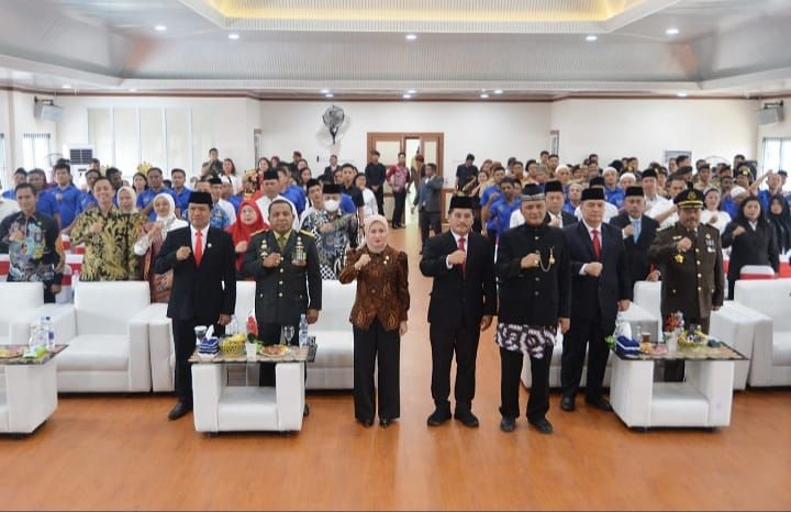 20.145 Narapidana Sumut Dapat Remisi