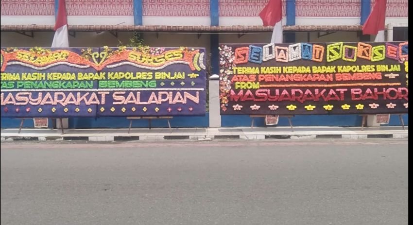 Ketua OKP di Langkat Dikabarkan Telah Diamankan di Mapolres Binjai, Polisi Masih Bungkam